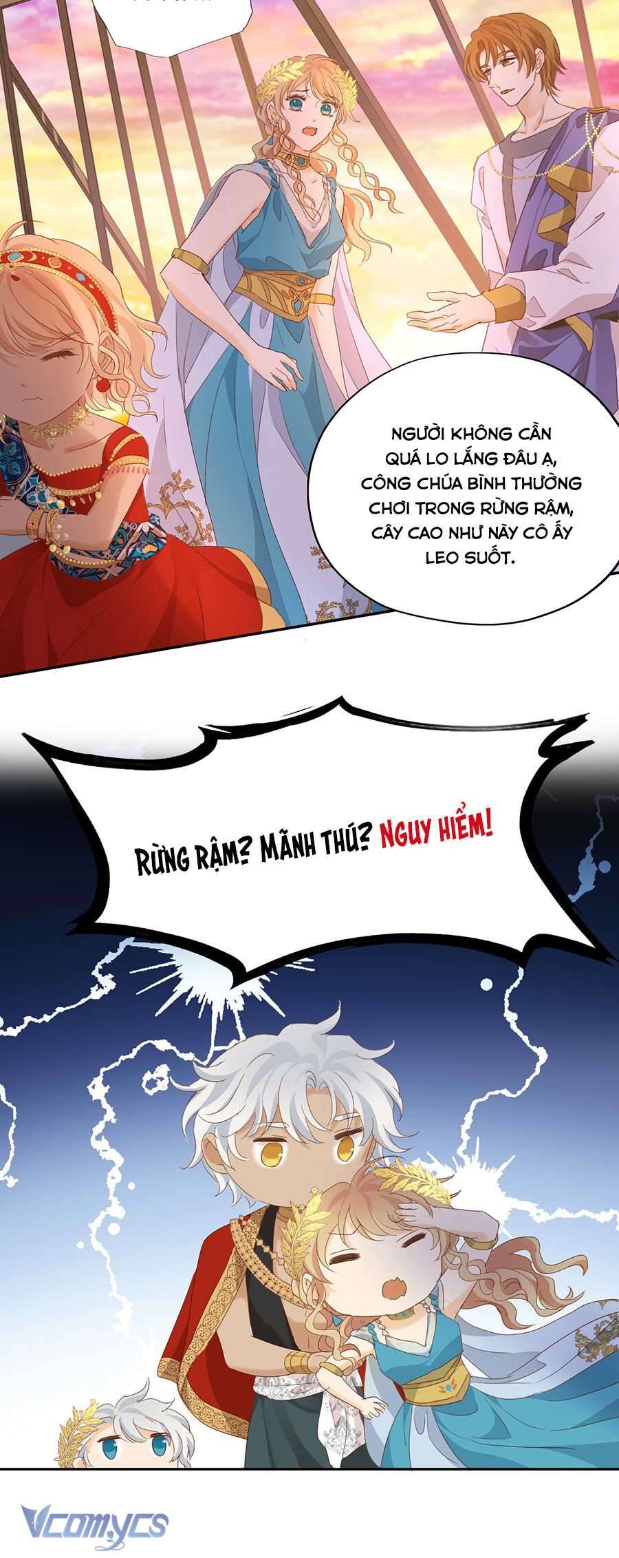 Địch Úc Đa Chi Ca Chapter 190 - 13