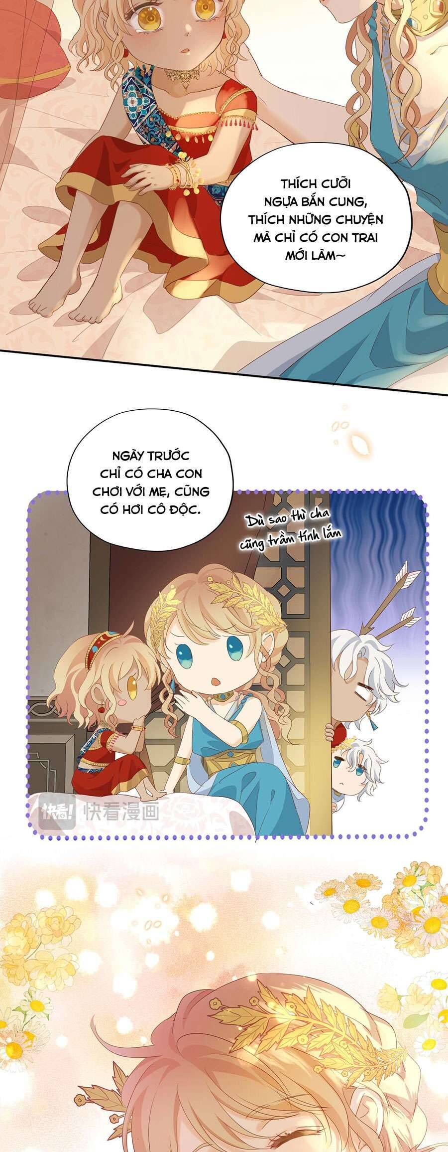 Địch Úc Đa Chi Ca Chapter 190 - 19