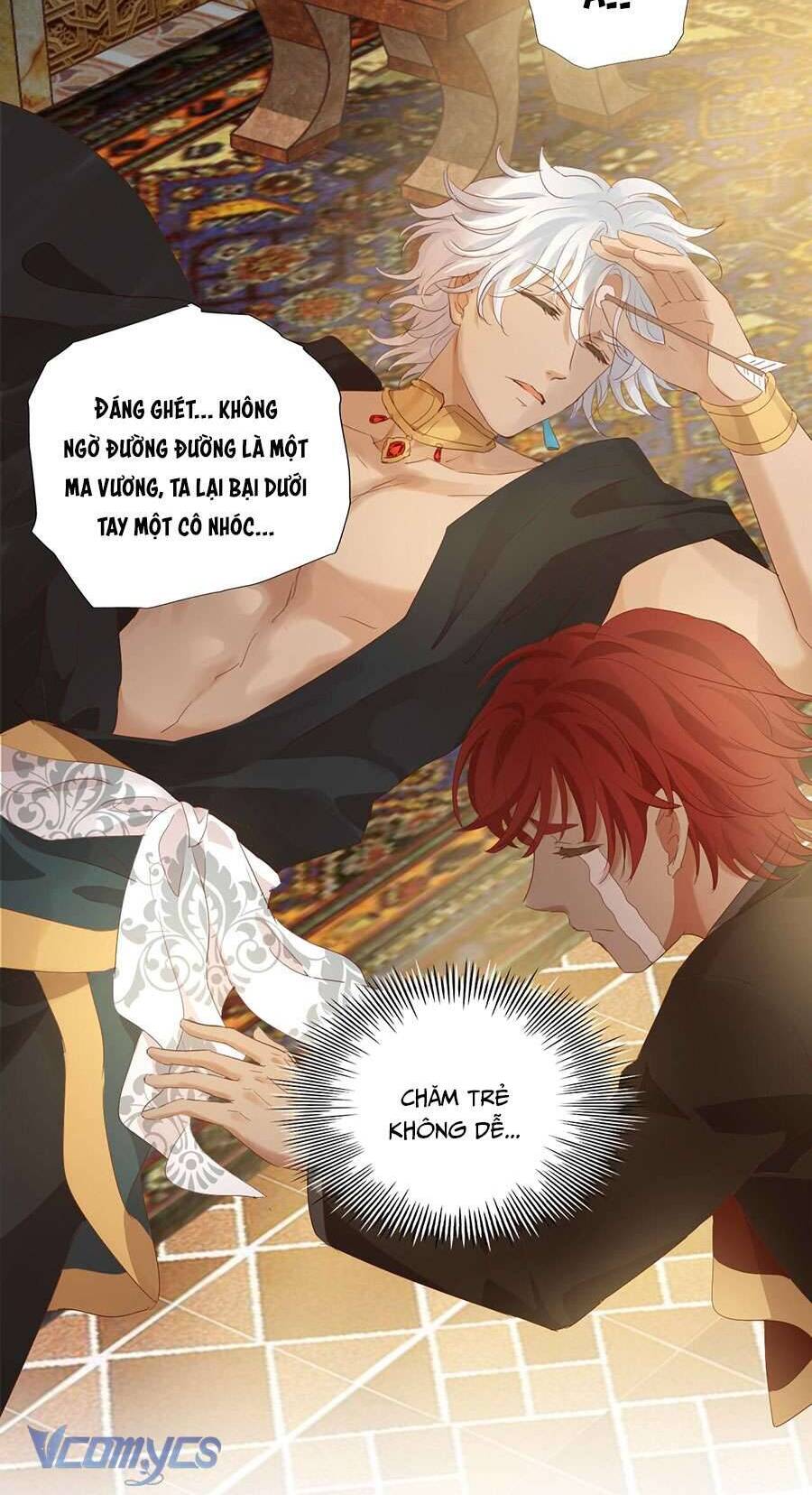 Địch Úc Đa Chi Ca Chapter 190 - 34