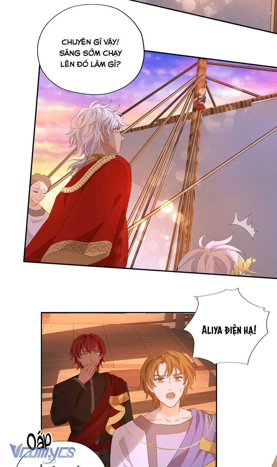 Địch Úc Đa Chi Ca Chapter 190 - 6