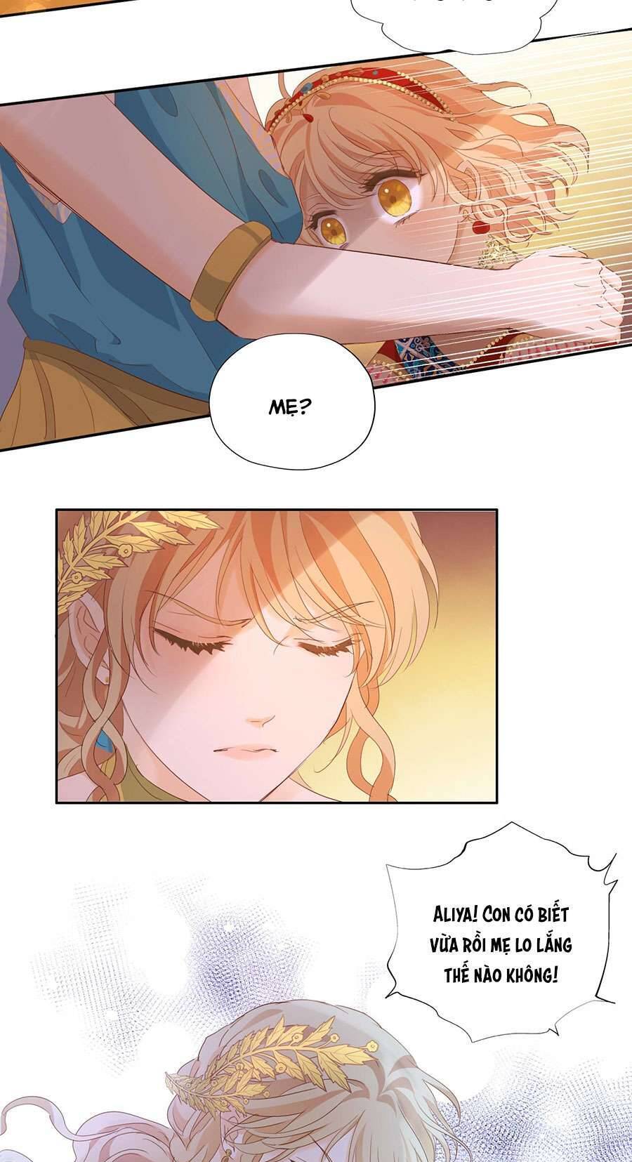 Địch Úc Đa Chi Ca Chapter 190 - 10