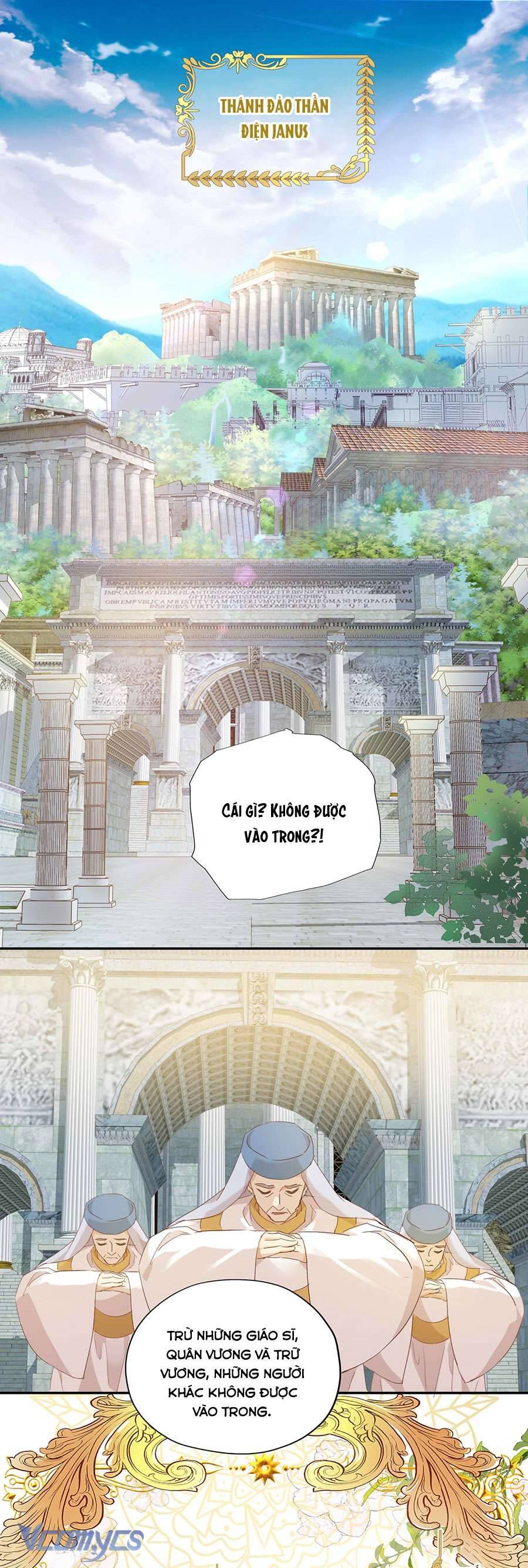 Địch Úc Đa Chi Ca Chapter 191 - 1