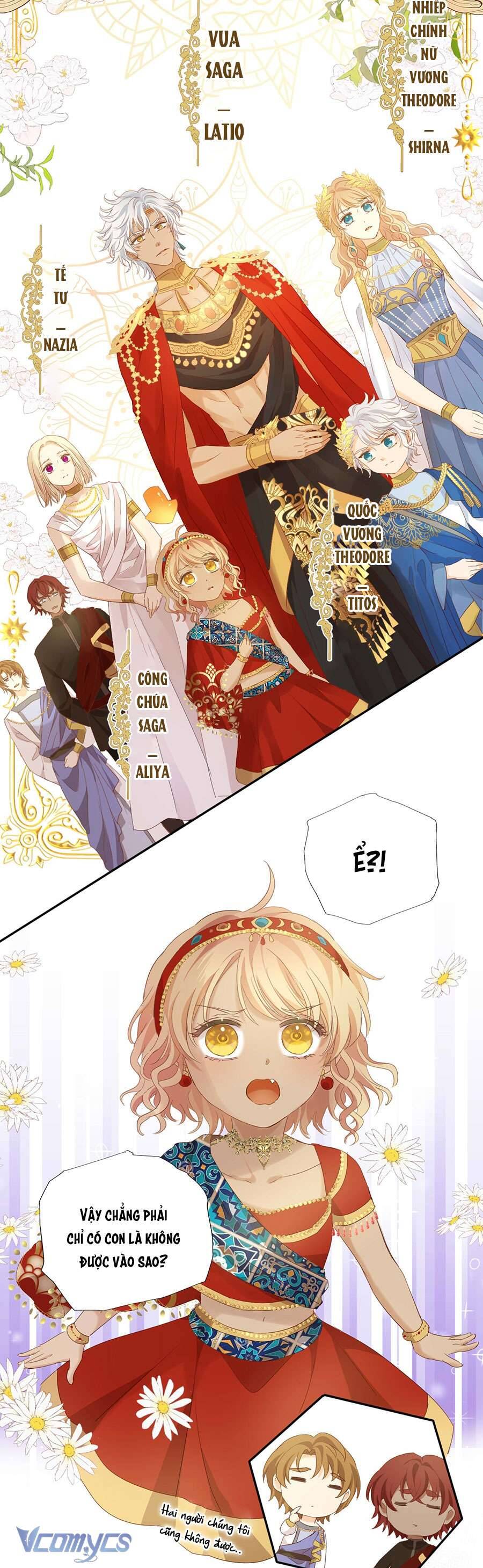 Địch Úc Đa Chi Ca Chapter 191 - 2