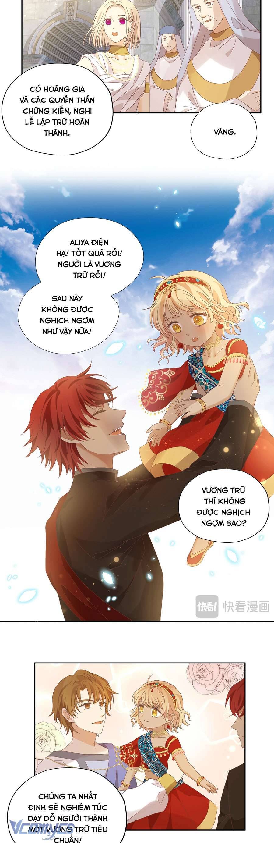 Địch Úc Đa Chi Ca Chapter 191 - 14