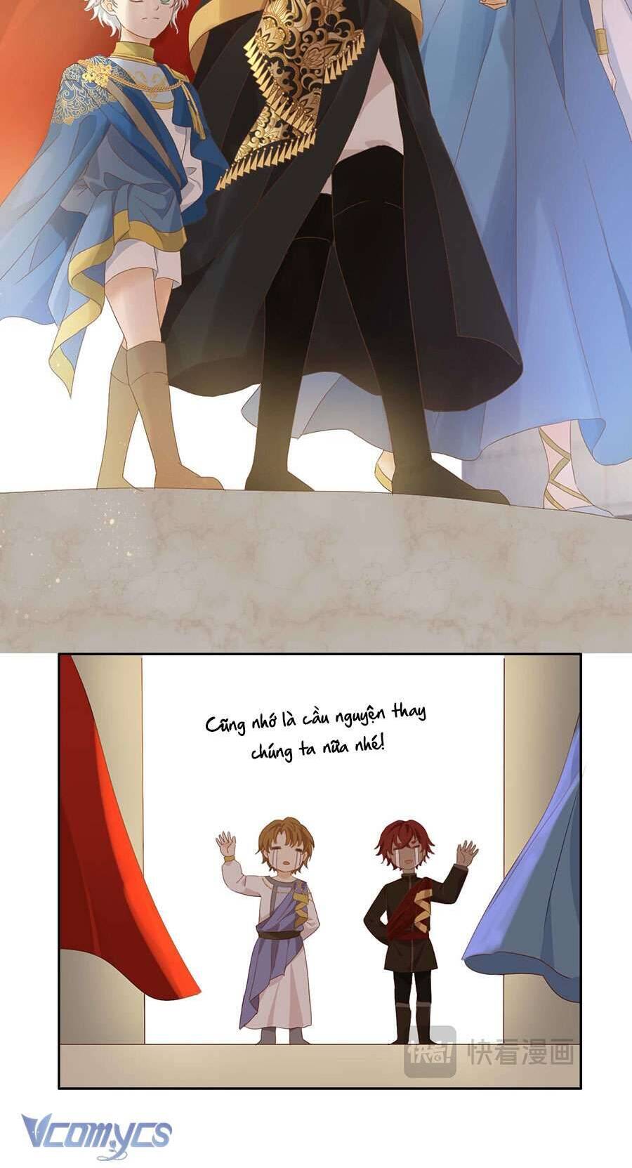 Địch Úc Đa Chi Ca Chapter 191 - 19