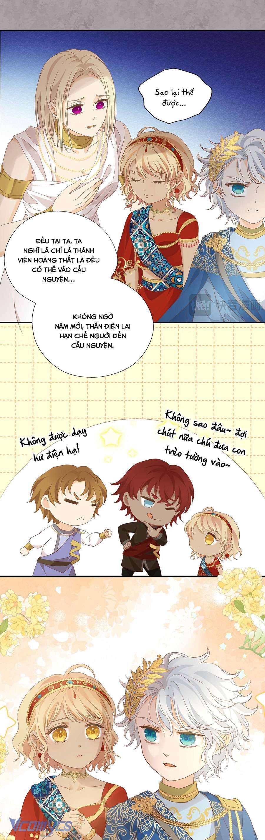 Địch Úc Đa Chi Ca Chapter 191 - 4