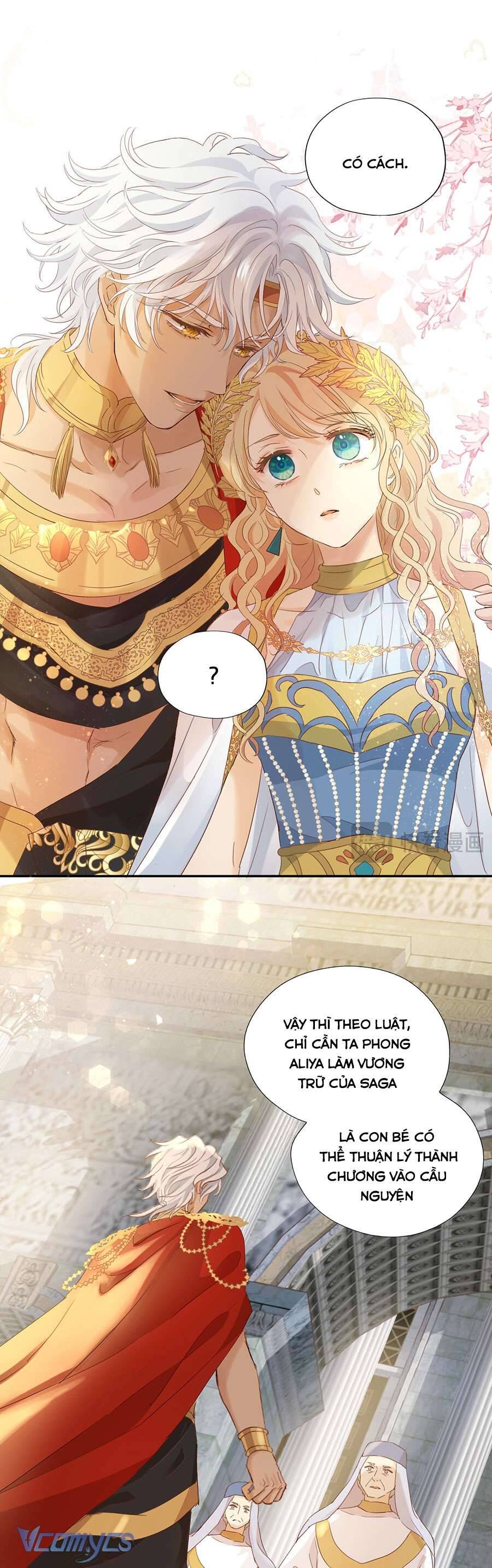 Địch Úc Đa Chi Ca Chapter 191 - 6