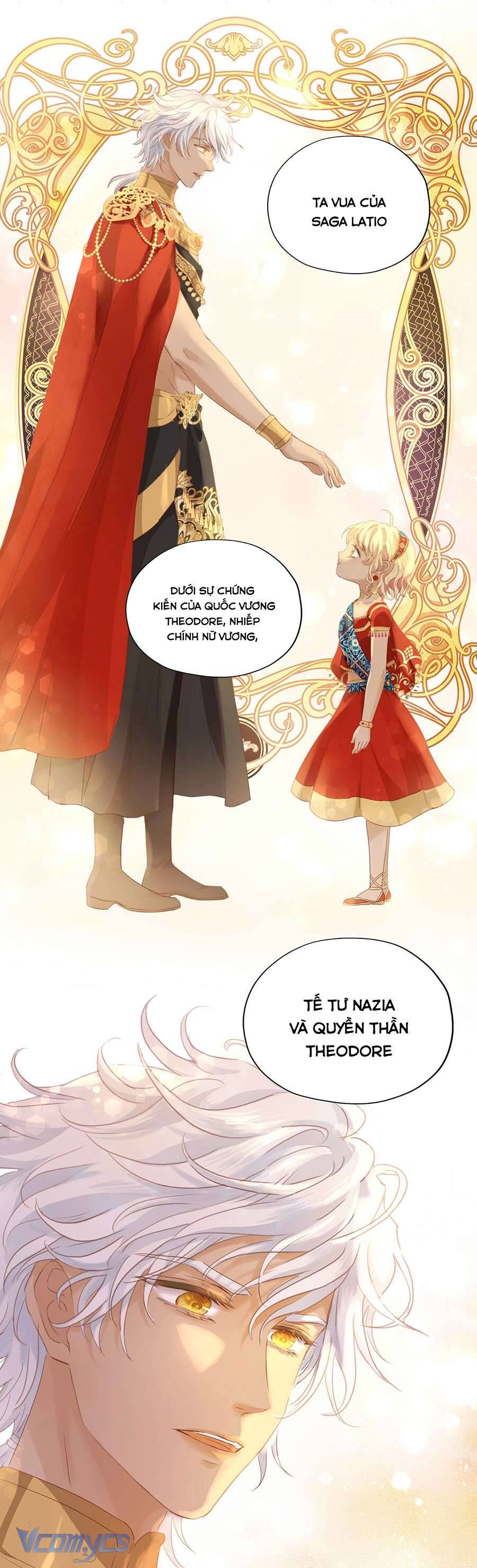 Địch Úc Đa Chi Ca Chapter 191 - 9