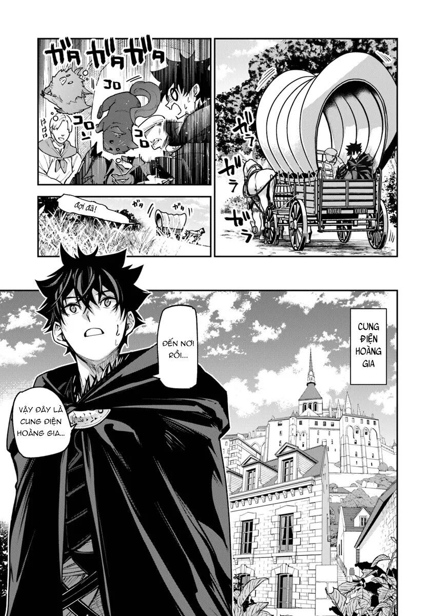 Tôi Trở Nên Phi Thường Ngay Cả Ở Thế Giới Thật Chapter 30 - 11