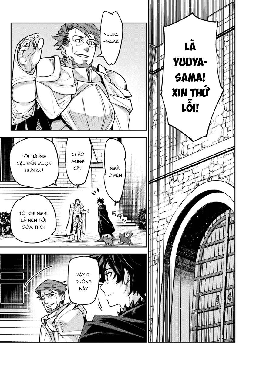 Tôi Trở Nên Phi Thường Ngay Cả Ở Thế Giới Thật Chapter 30 - 13