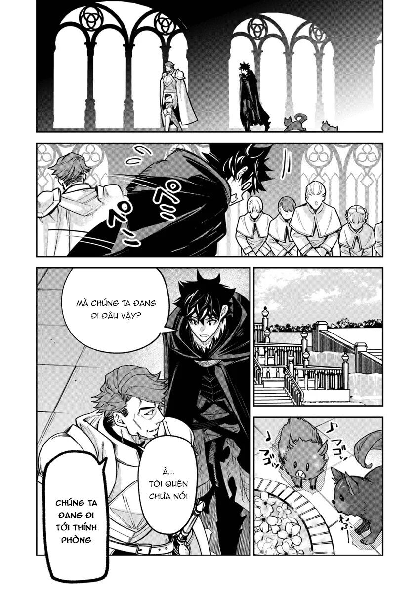 Tôi Trở Nên Phi Thường Ngay Cả Ở Thế Giới Thật Chapter 30 - 14