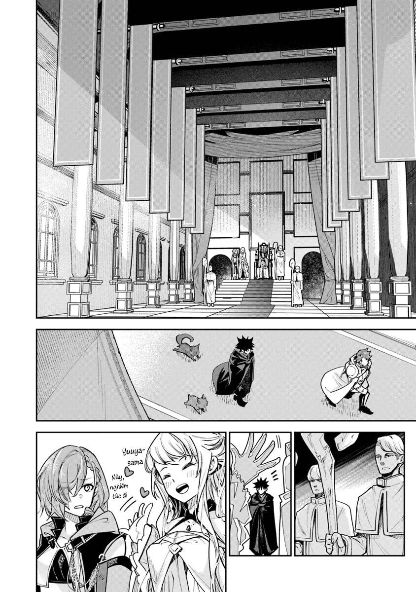 Tôi Trở Nên Phi Thường Ngay Cả Ở Thế Giới Thật Chapter 30 - 16