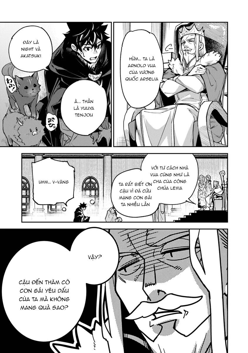 Tôi Trở Nên Phi Thường Ngay Cả Ở Thế Giới Thật Chapter 30 - 19