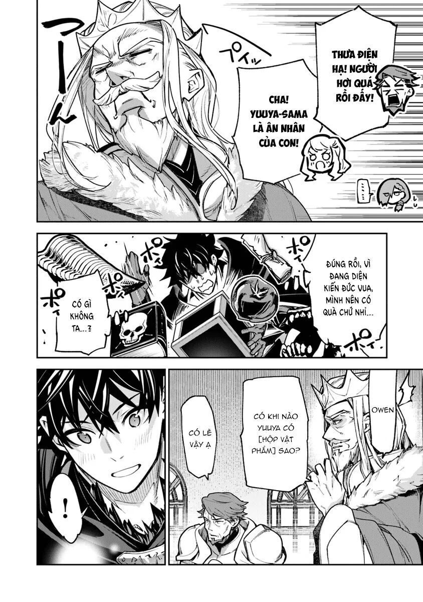 Tôi Trở Nên Phi Thường Ngay Cả Ở Thế Giới Thật Chapter 30 - 20