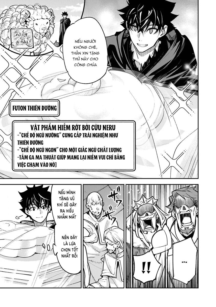 Tôi Trở Nên Phi Thường Ngay Cả Ở Thế Giới Thật Chapter 30 - 21
