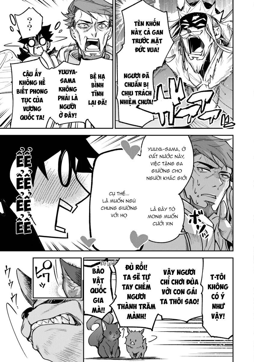 Tôi Trở Nên Phi Thường Ngay Cả Ở Thế Giới Thật Chapter 30 - 23