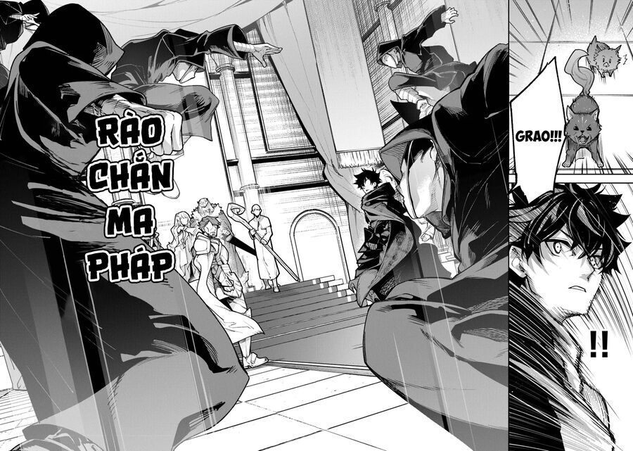Tôi Trở Nên Phi Thường Ngay Cả Ở Thế Giới Thật Chapter 30 - 24