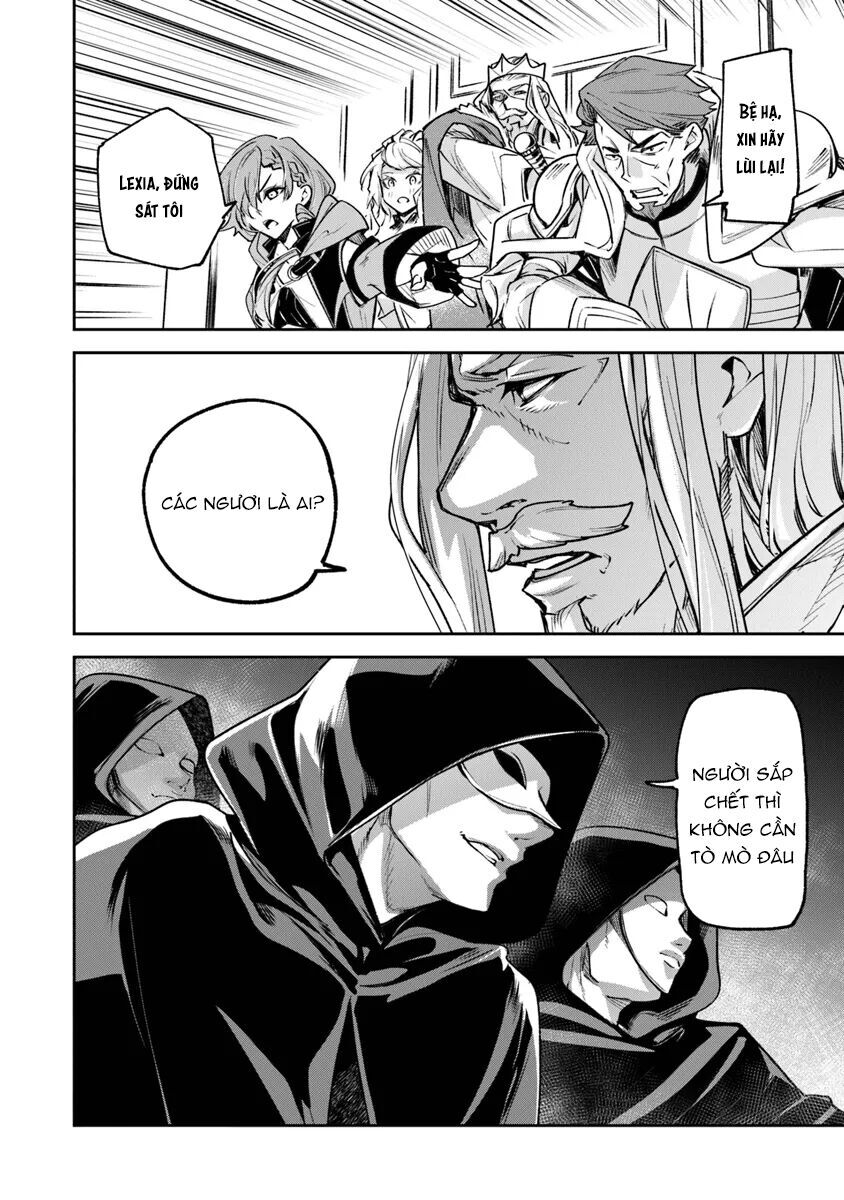 Tôi Trở Nên Phi Thường Ngay Cả Ở Thế Giới Thật Chapter 30 - 25