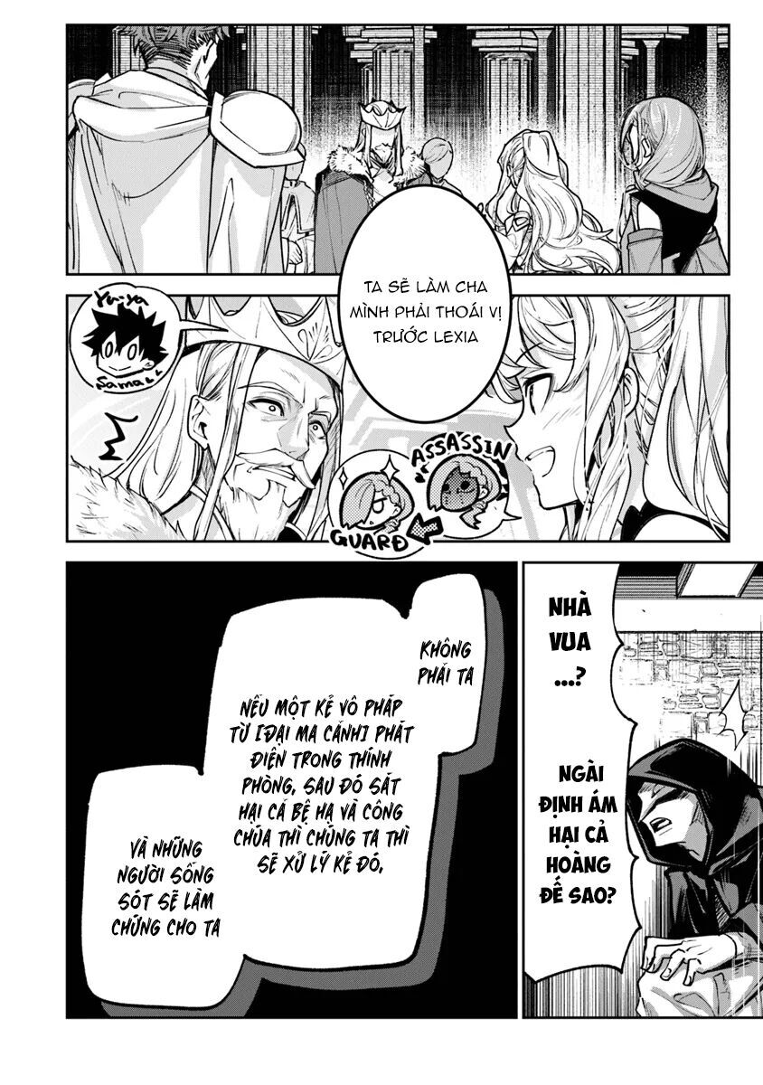 Tôi Trở Nên Phi Thường Ngay Cả Ở Thế Giới Thật Chapter 30 - 6