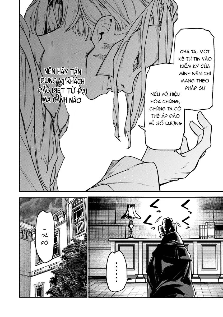 Tôi Trở Nên Phi Thường Ngay Cả Ở Thế Giới Thật Chapter 30 - 8