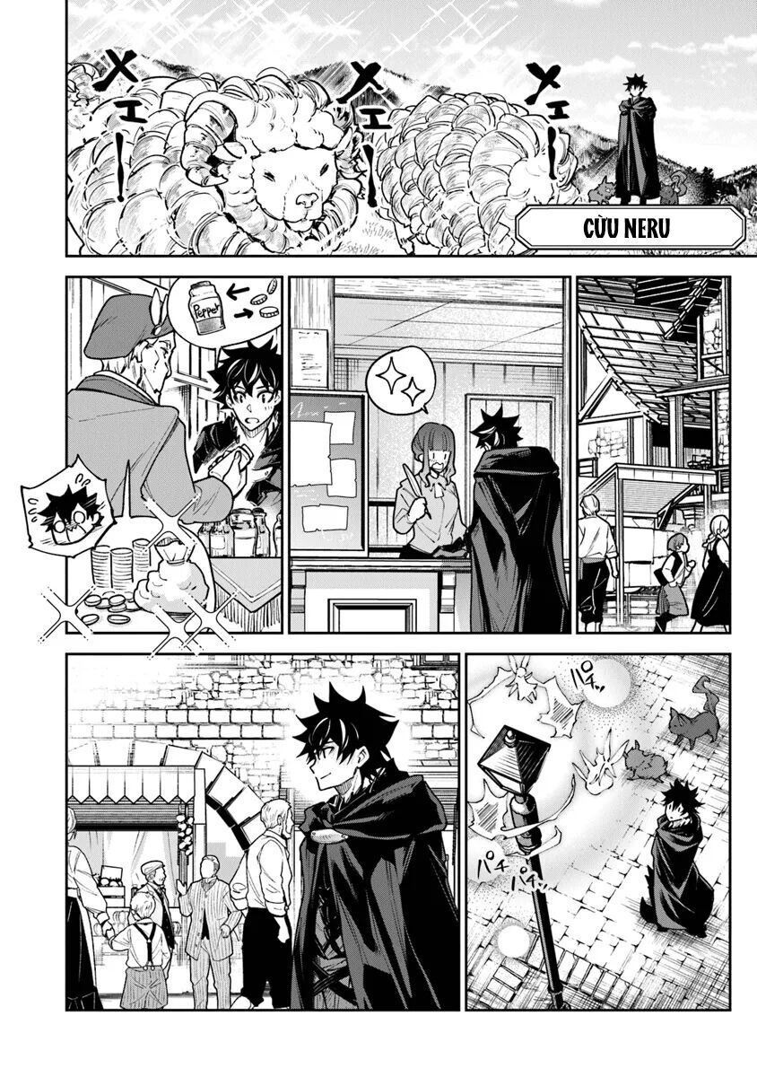 Tôi Trở Nên Phi Thường Ngay Cả Ở Thế Giới Thật Chapter 30 - 10