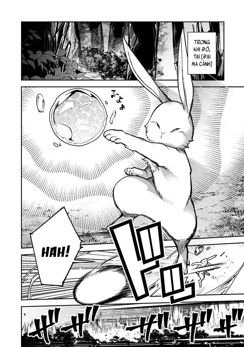 Tôi Trở Nên Phi Thường Ngay Cả Ở Thế Giới Thật Chapter 31 - 12