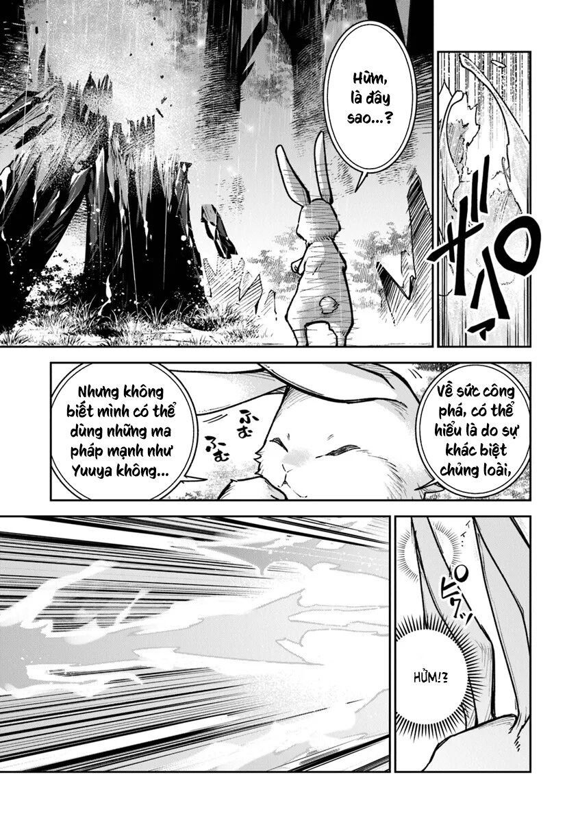 Tôi Trở Nên Phi Thường Ngay Cả Ở Thế Giới Thật Chapter 31 - 13