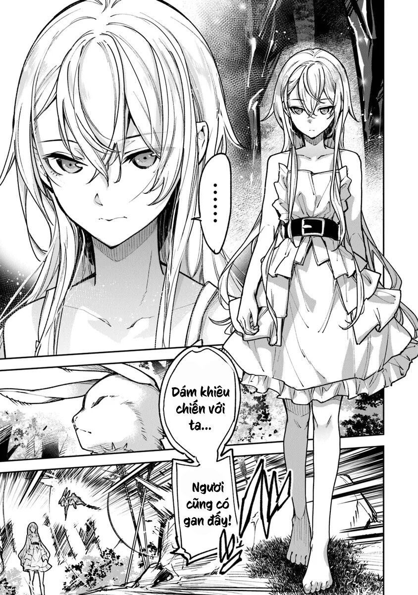 Tôi Trở Nên Phi Thường Ngay Cả Ở Thế Giới Thật Chapter 31 - 15