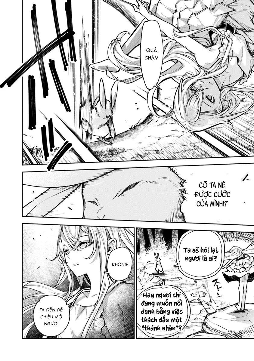 Tôi Trở Nên Phi Thường Ngay Cả Ở Thế Giới Thật Chapter 31 - 16