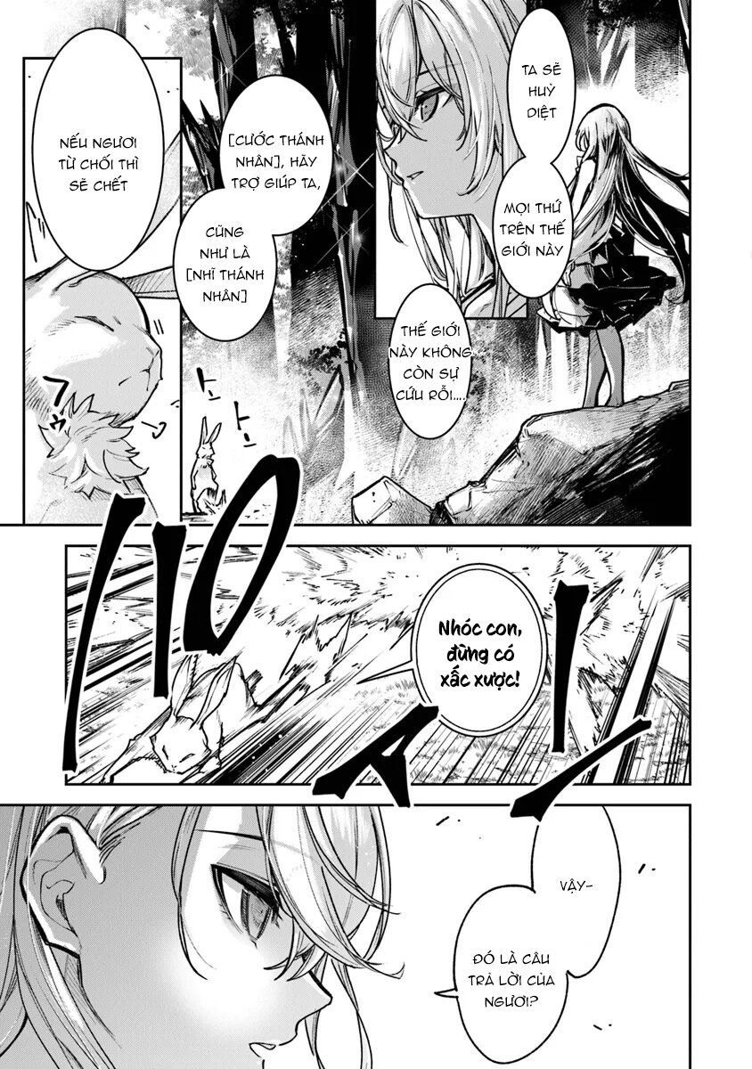 Tôi Trở Nên Phi Thường Ngay Cả Ở Thế Giới Thật Chapter 31 - 17