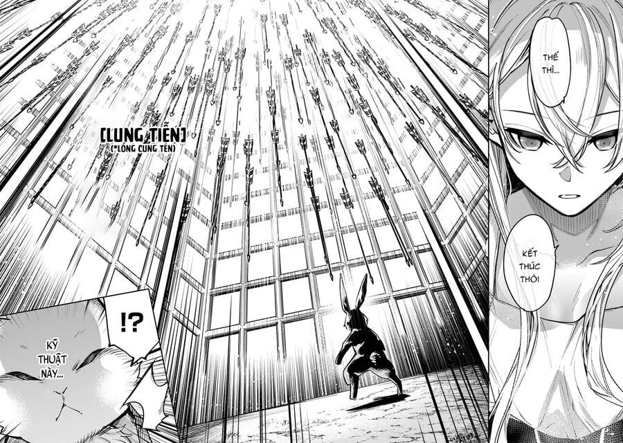 Tôi Trở Nên Phi Thường Ngay Cả Ở Thế Giới Thật Chapter 31 - 18