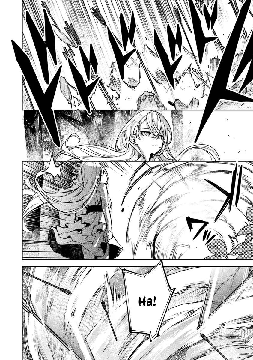 Tôi Trở Nên Phi Thường Ngay Cả Ở Thế Giới Thật Chapter 31 - 19