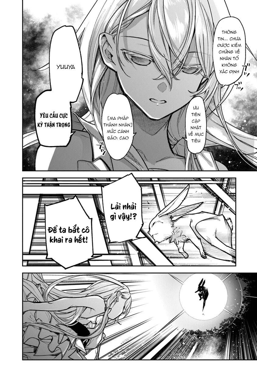 Tôi Trở Nên Phi Thường Ngay Cả Ở Thế Giới Thật Chapter 31 - 21