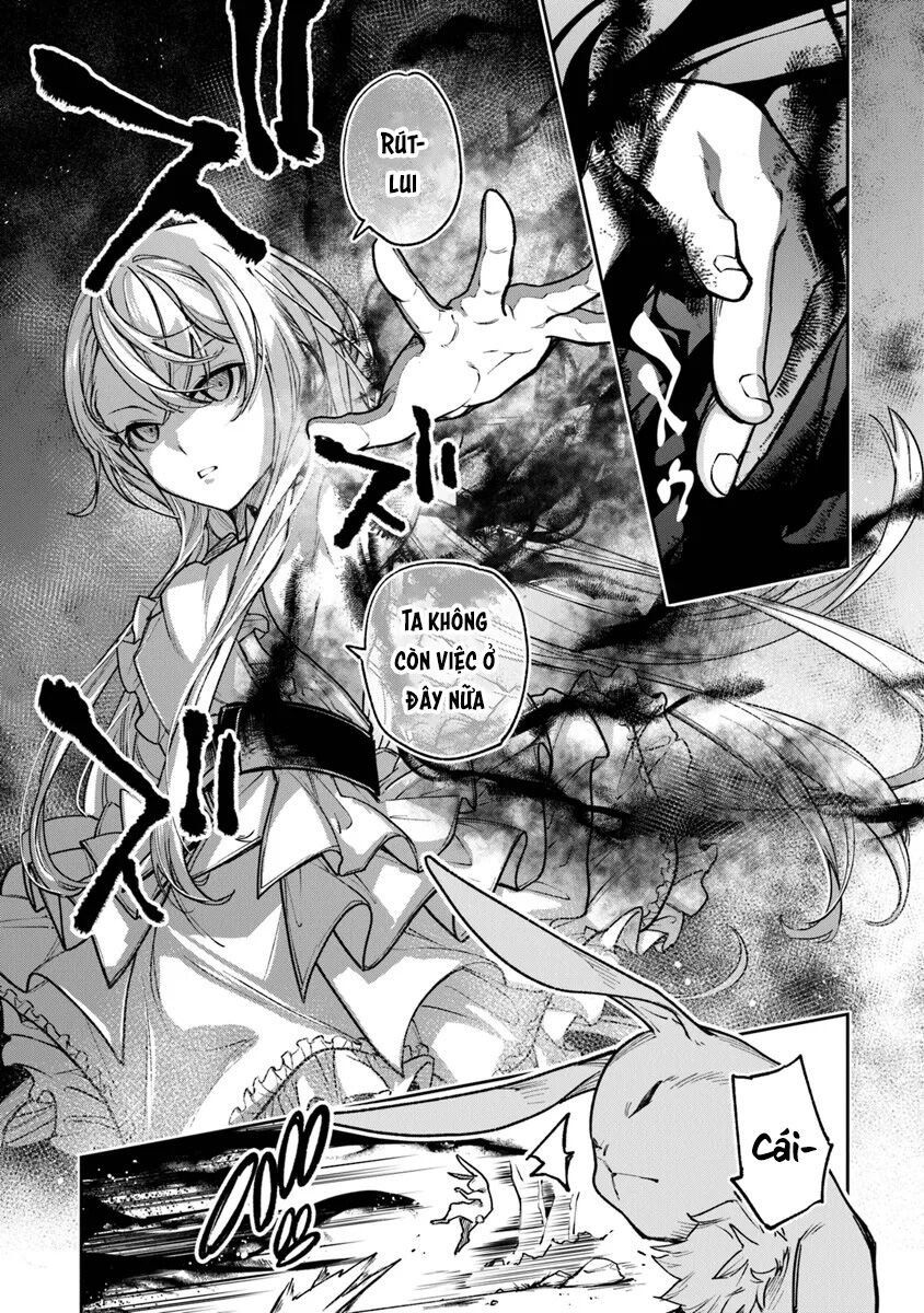 Tôi Trở Nên Phi Thường Ngay Cả Ở Thế Giới Thật Chapter 31 - 22