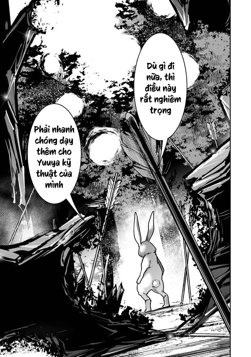 Tôi Trở Nên Phi Thường Ngay Cả Ở Thế Giới Thật Chapter 31 - 24