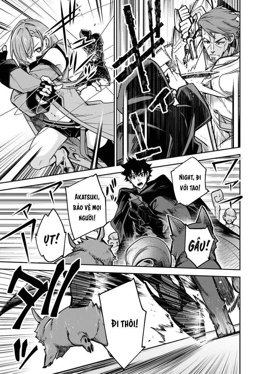 Tôi Trở Nên Phi Thường Ngay Cả Ở Thế Giới Thật Chapter 31 - 5