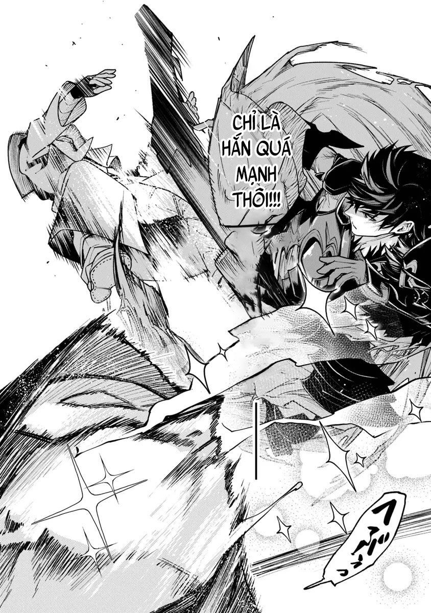 Tôi Trở Nên Phi Thường Ngay Cả Ở Thế Giới Thật Chapter 31 - 8