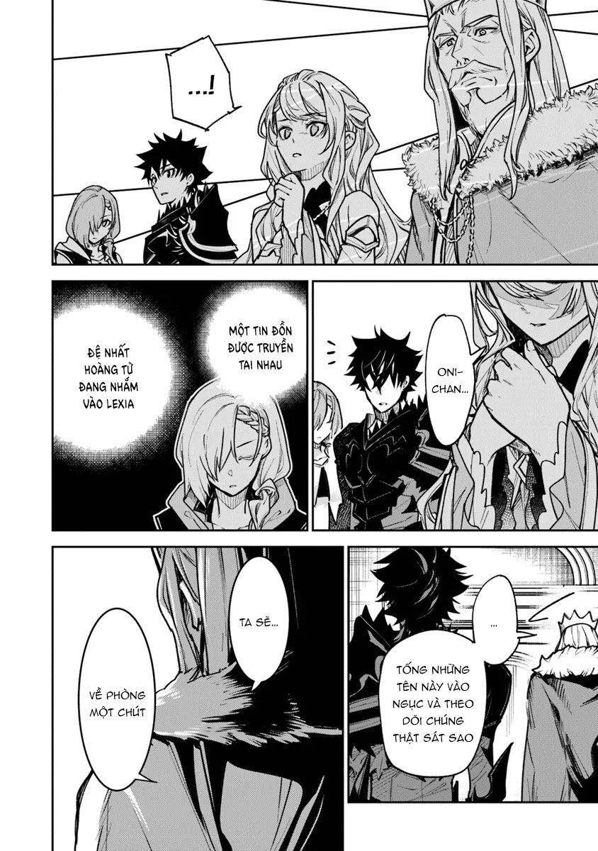 Tôi Trở Nên Phi Thường Ngay Cả Ở Thế Giới Thật Chapter 31 - 10