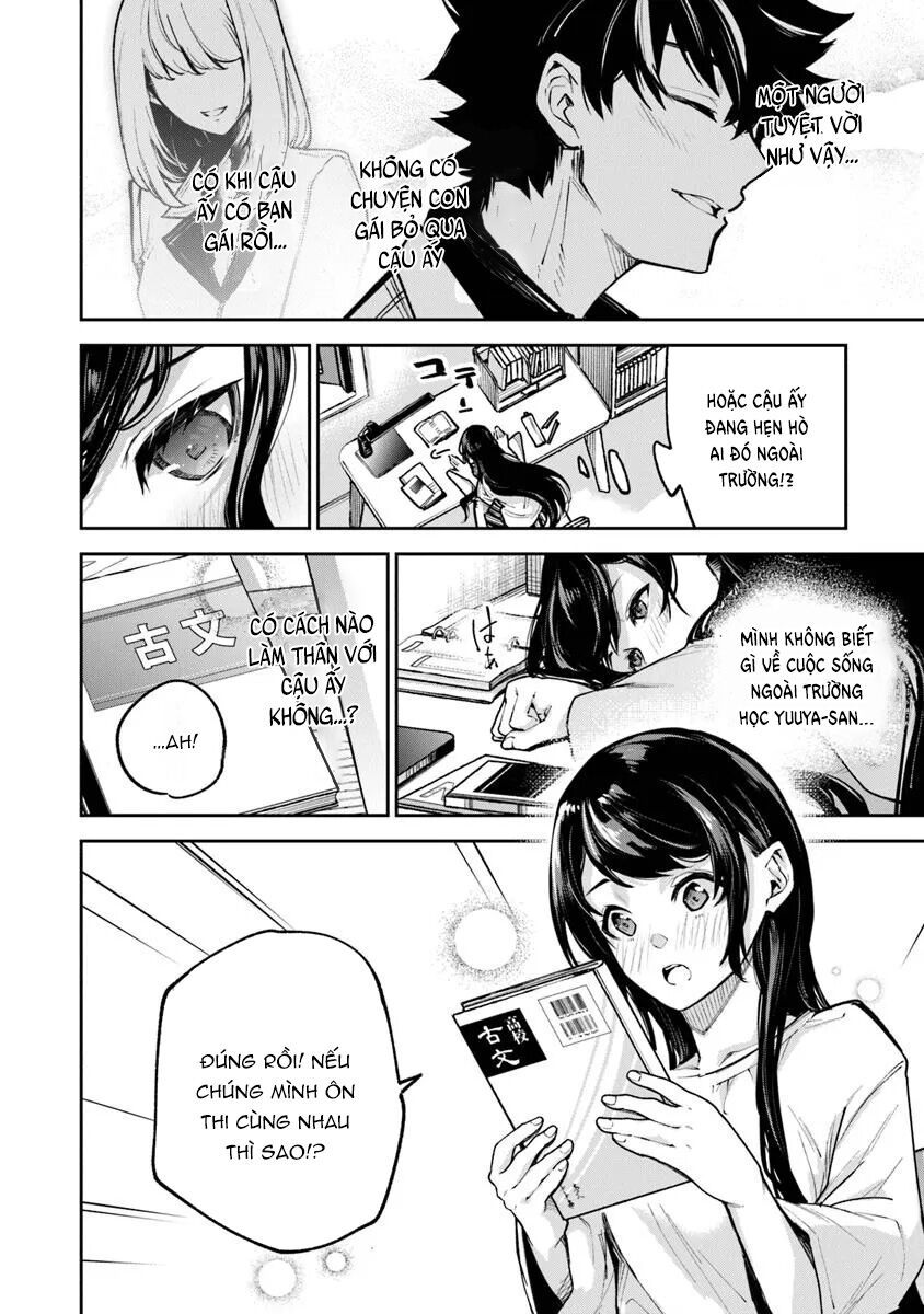 Tôi Trở Nên Phi Thường Ngay Cả Ở Thế Giới Thật Chapter 32.2 - 15