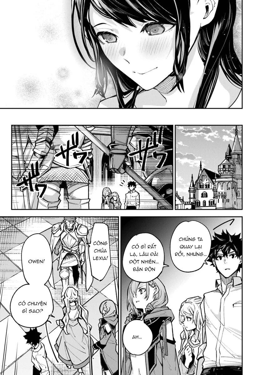 Tôi Trở Nên Phi Thường Ngay Cả Ở Thế Giới Thật Chapter 32.2 - 16