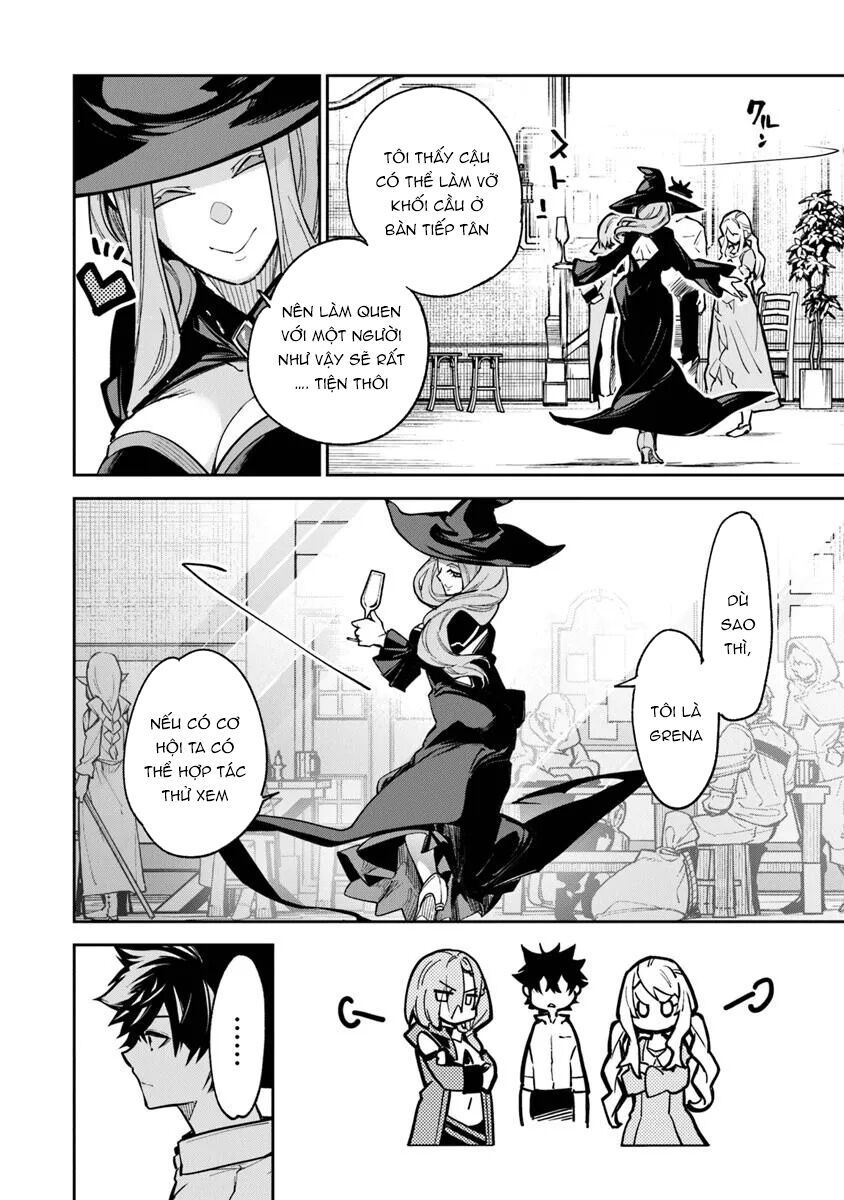 Tôi Trở Nên Phi Thường Ngay Cả Ở Thế Giới Thật Chapter 32.2 - 5