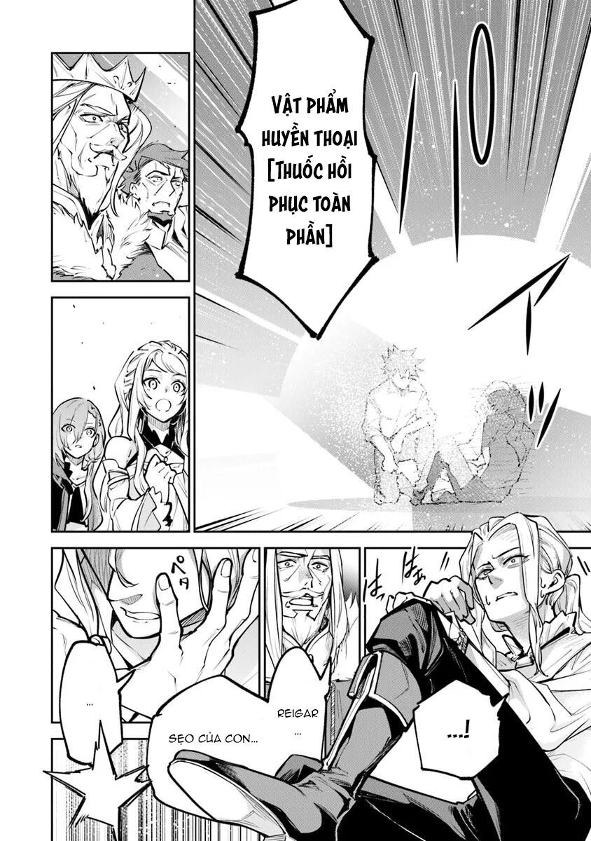 Tôi Trở Nên Phi Thường Ngay Cả Ở Thế Giới Thật Chapter 33.2 - 12