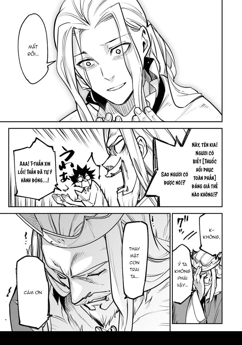 Tôi Trở Nên Phi Thường Ngay Cả Ở Thế Giới Thật Chapter 33.2 - 13
