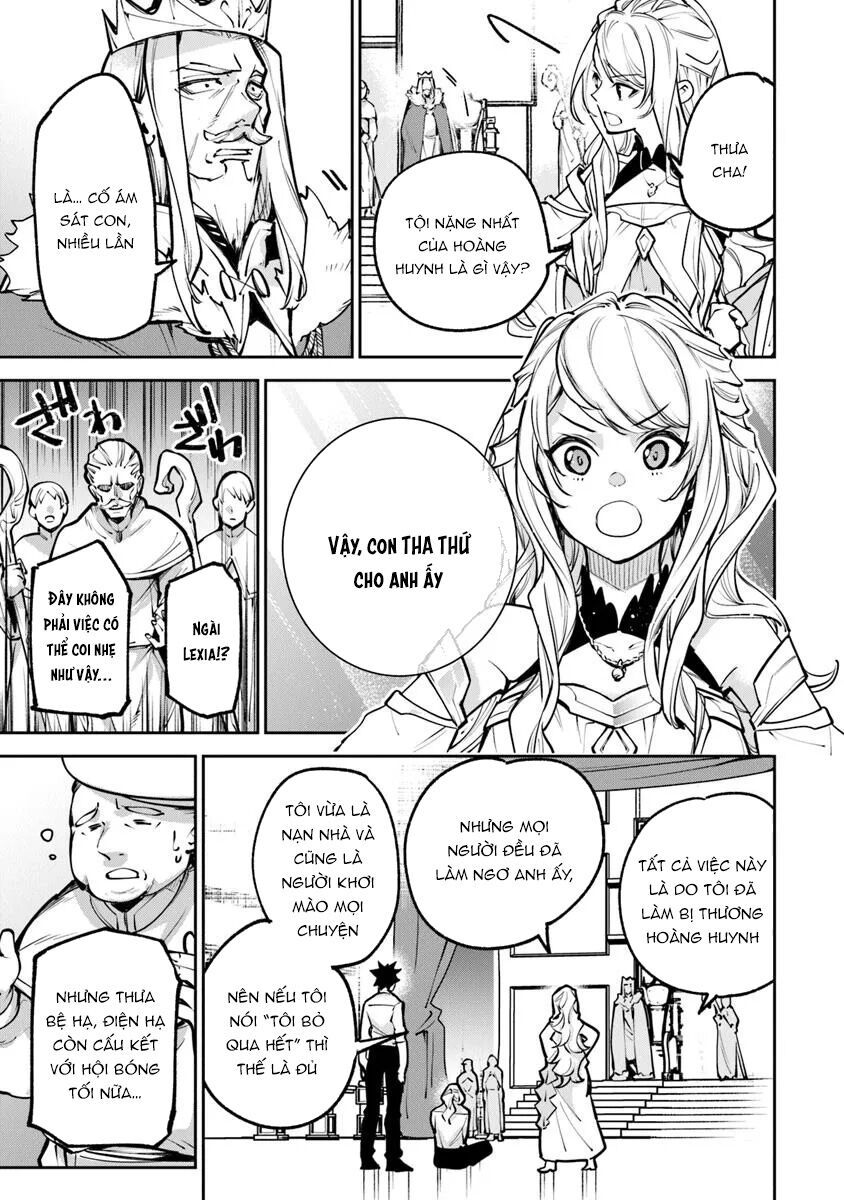 Tôi Trở Nên Phi Thường Ngay Cả Ở Thế Giới Thật Chapter 33.2 - 15