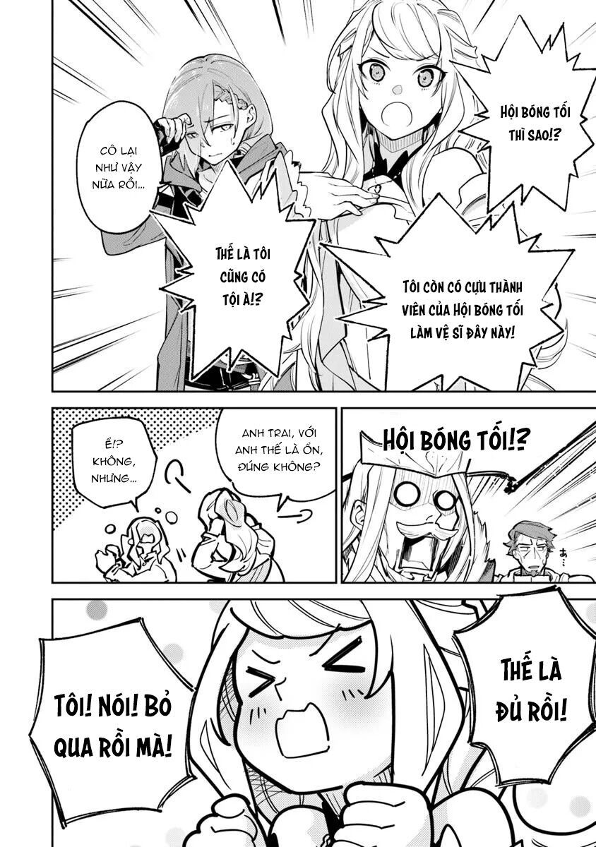 Tôi Trở Nên Phi Thường Ngay Cả Ở Thế Giới Thật Chapter 33.2 - 16