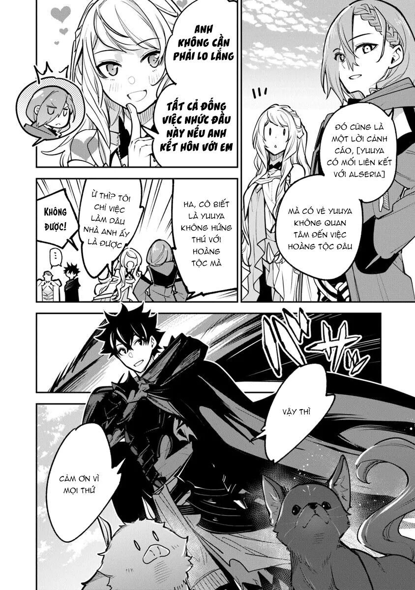 Tôi Trở Nên Phi Thường Ngay Cả Ở Thế Giới Thật Chapter 33.2 - 20