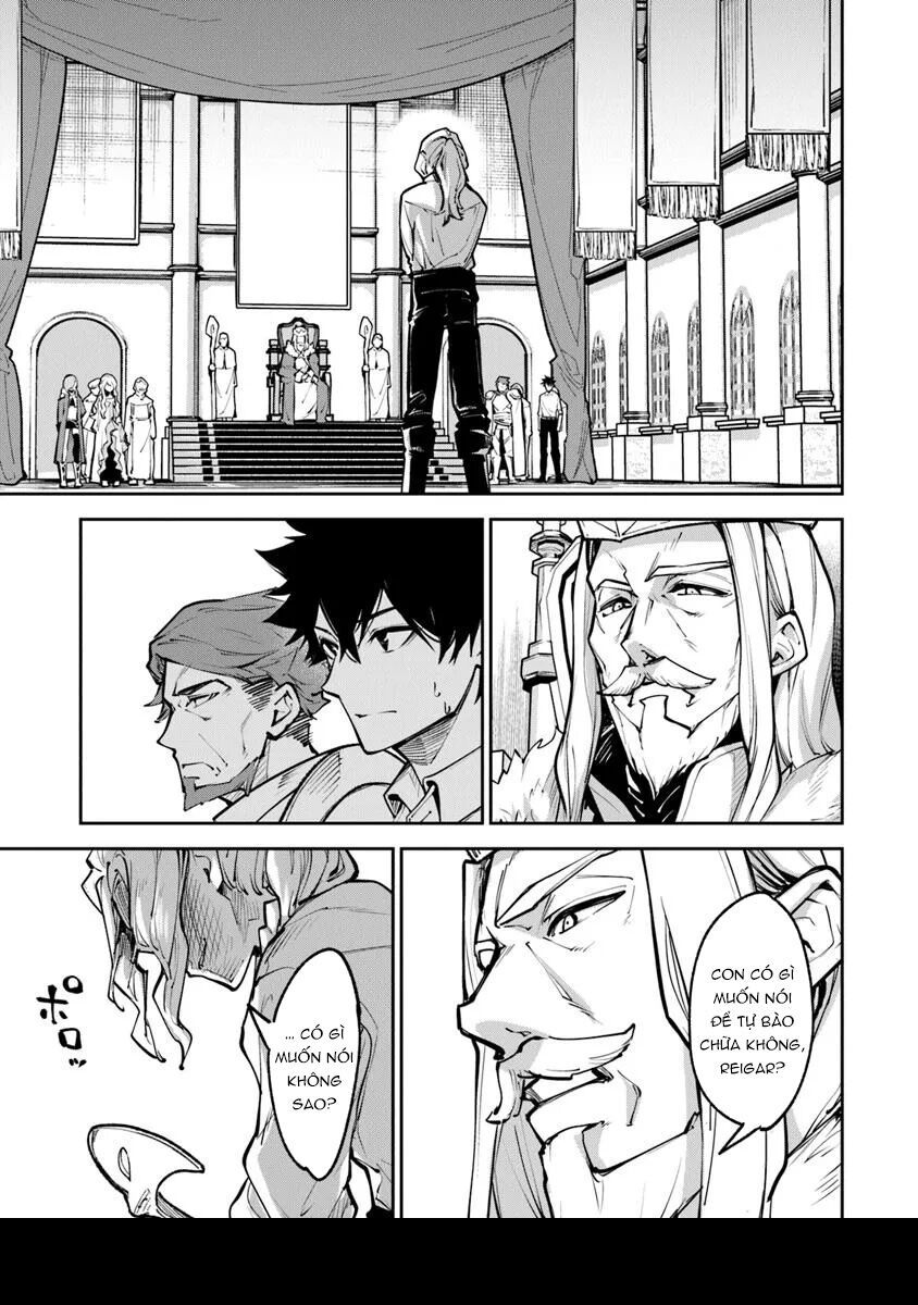 Tôi Trở Nên Phi Thường Ngay Cả Ở Thế Giới Thật Chapter 33.2 - 3