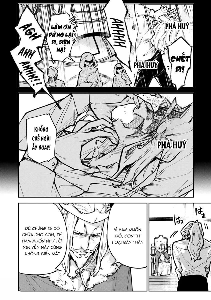 Tôi Trở Nên Phi Thường Ngay Cả Ở Thế Giới Thật Chapter 33.2 - 6