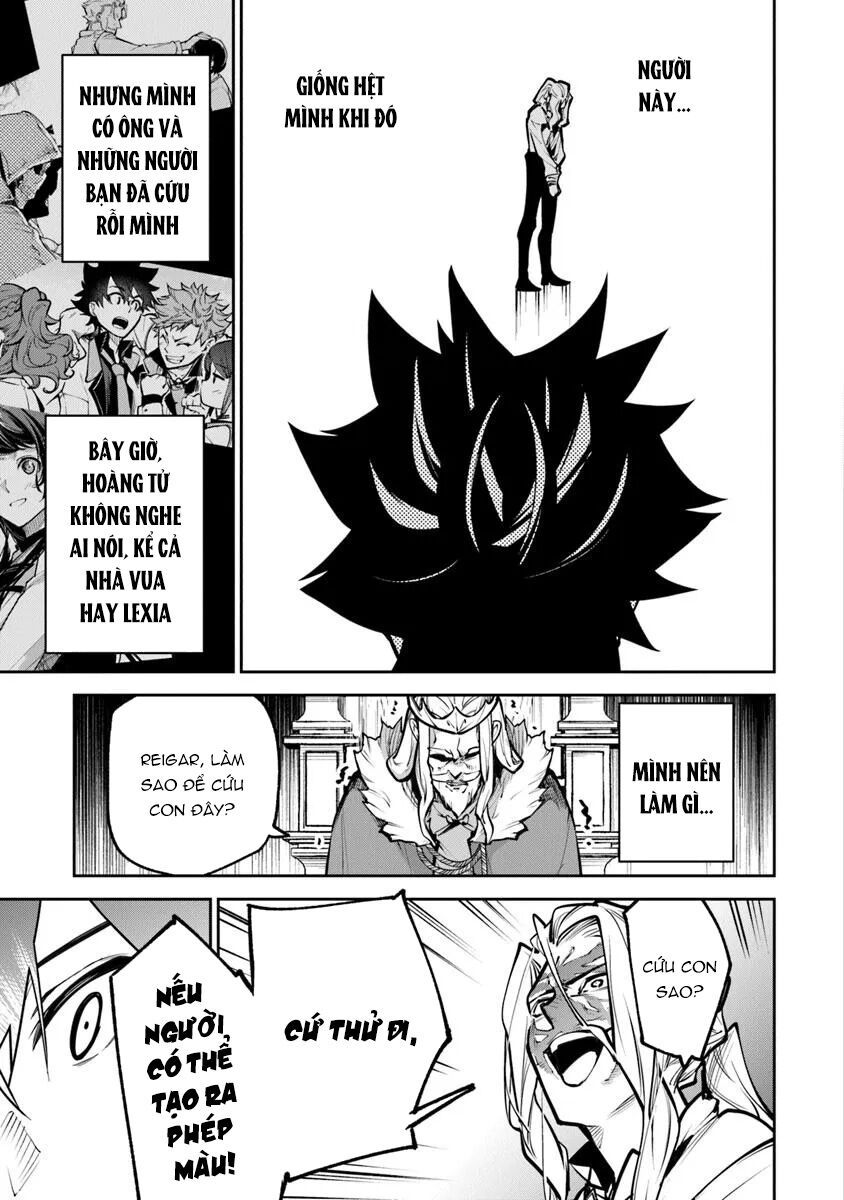 Tôi Trở Nên Phi Thường Ngay Cả Ở Thế Giới Thật Chapter 33.2 - 9