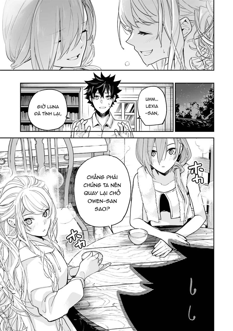 Tôi Trở Nên Phi Thường Ngay Cả Ở Thế Giới Thật Chapter 24 - 12